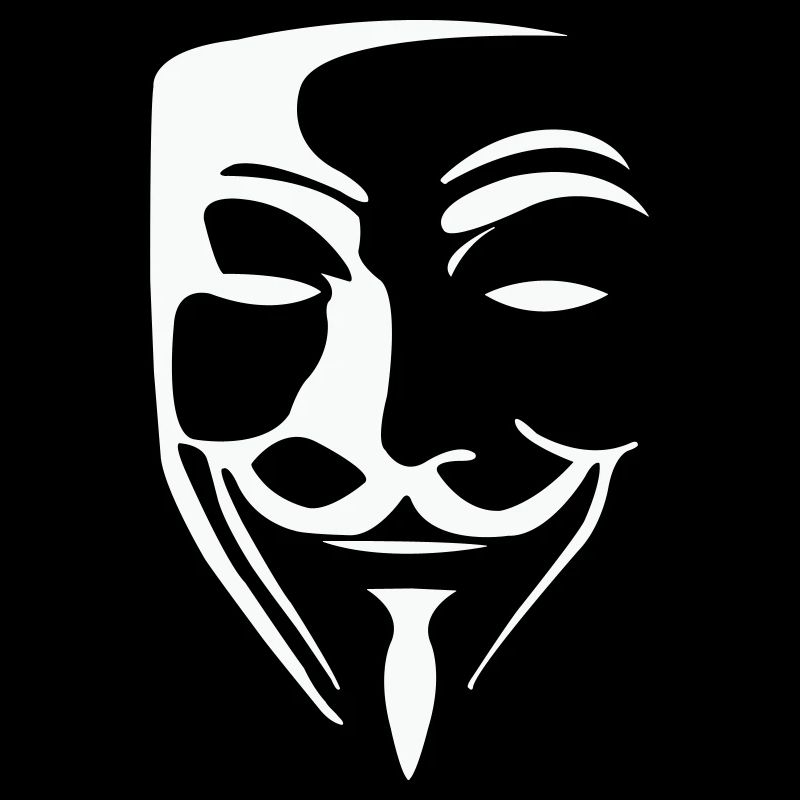 Masque anonyme