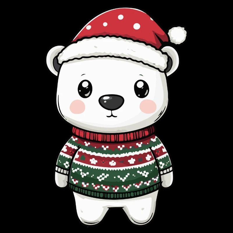 Polar Bear Christmas