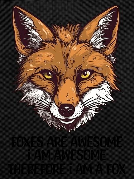 Fox Lover Foxes Are Awesome