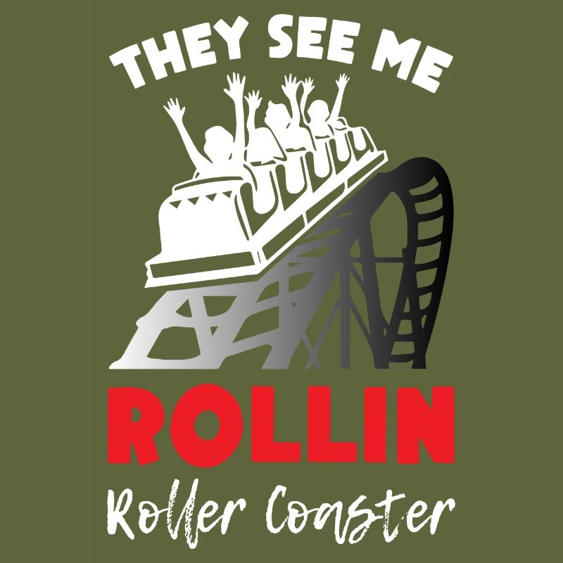 They See Mee Rollin Roller Coaster