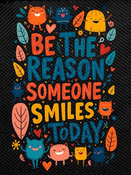 Be The Reason