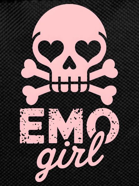 Emo Girl!