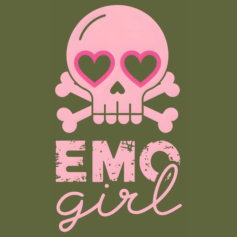 Emo Girl!