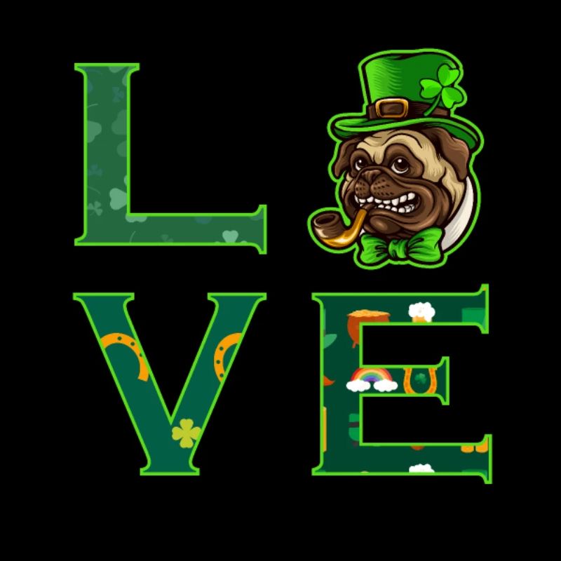 J'adore la Saint-Patrick