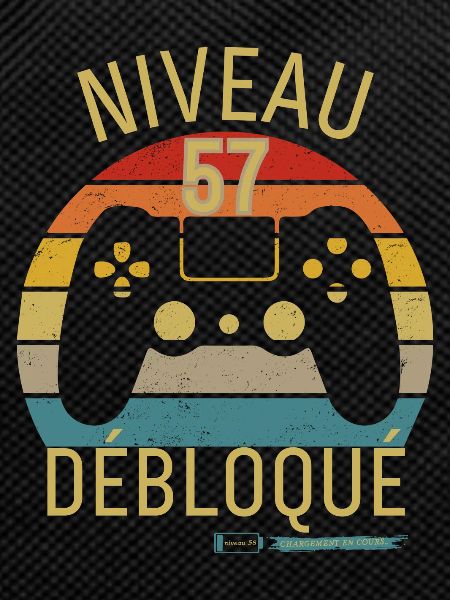 NIVEAU 57 DÉBLOQUÉ
