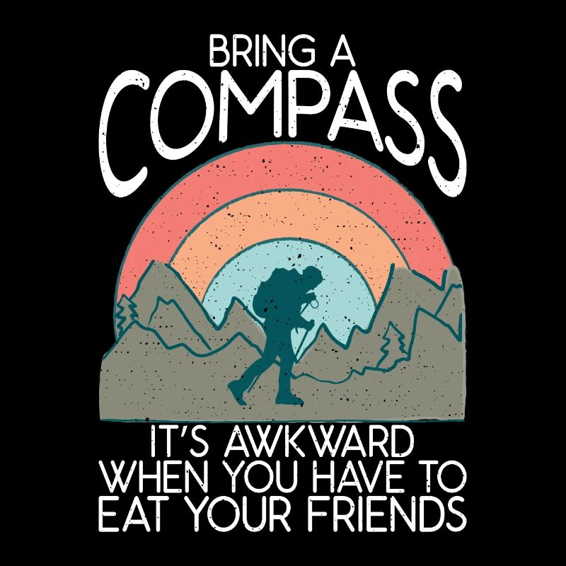 Apportez Compass Il est maladroit lorsque vous