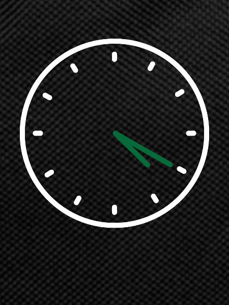 420 4:20 Clock Subtle Stoner