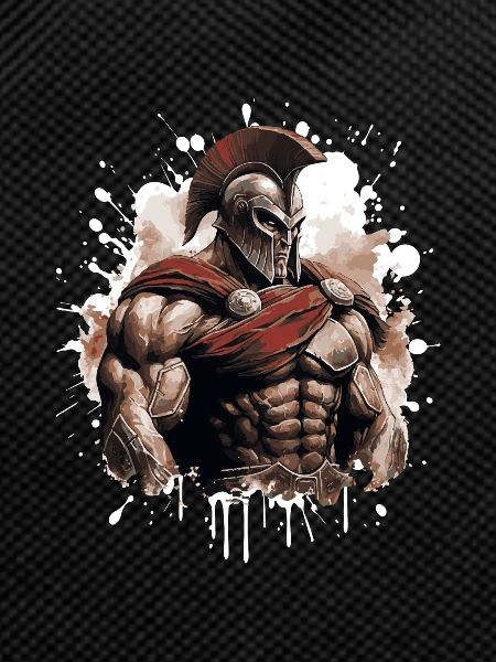 Spartan Muscles Gladiator Gym