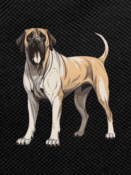 Mastiff Dog Animal