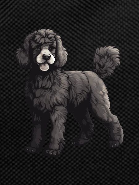 Poodle Dog Animal
