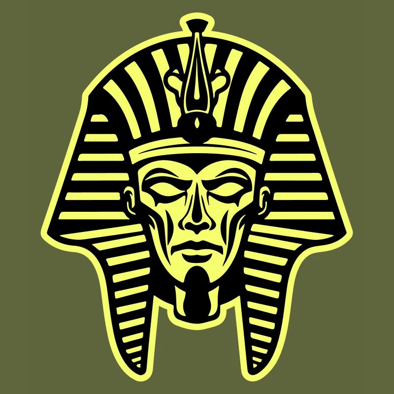 Pharaoh Skull