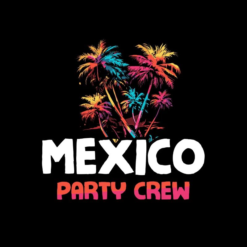 Mexico Party Crew