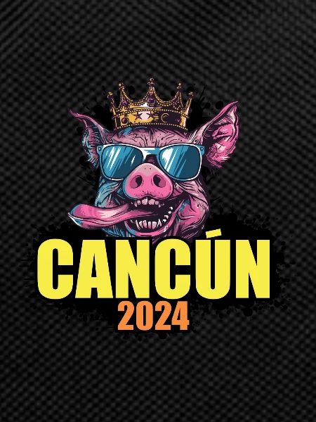 Cancun 2024 Pig