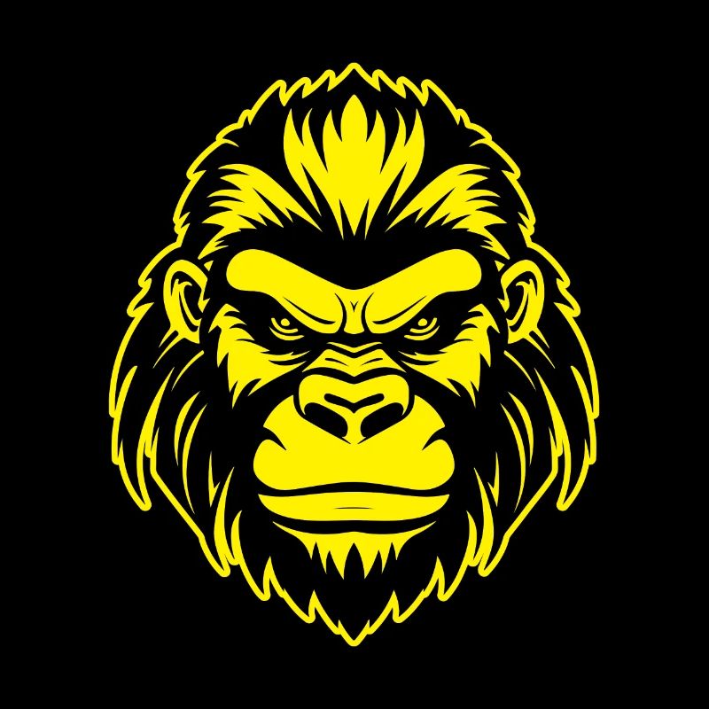 Gorilla Logo