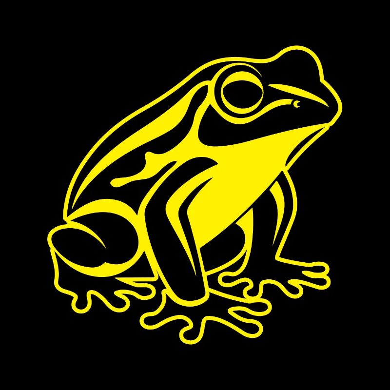 Frosch Tier