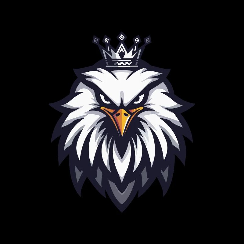 Eagle Head Crown