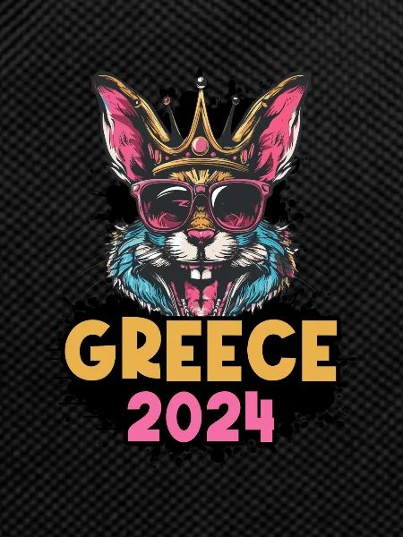 Greece 2024 Bunny