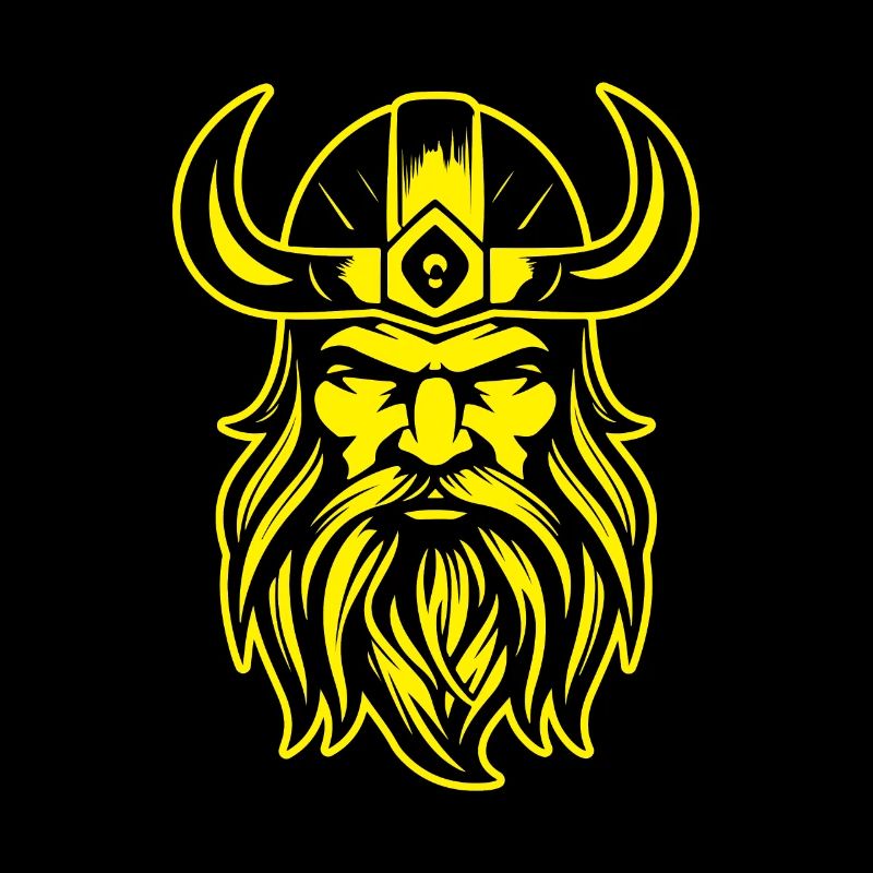Viking Valhalla Warrior