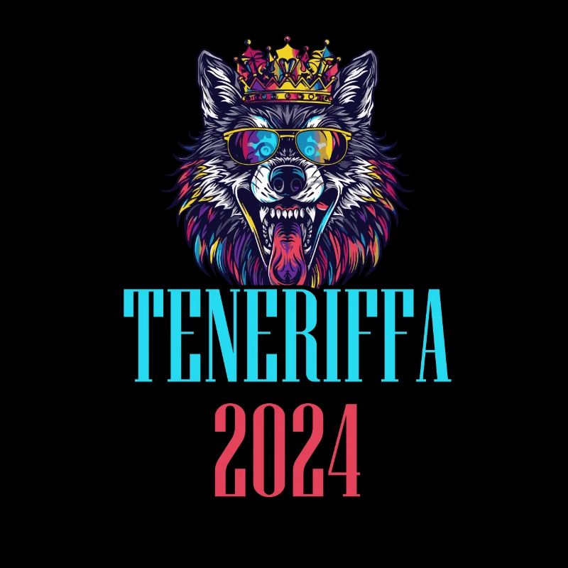 Teneriffa 2024 Urlaub Wolf