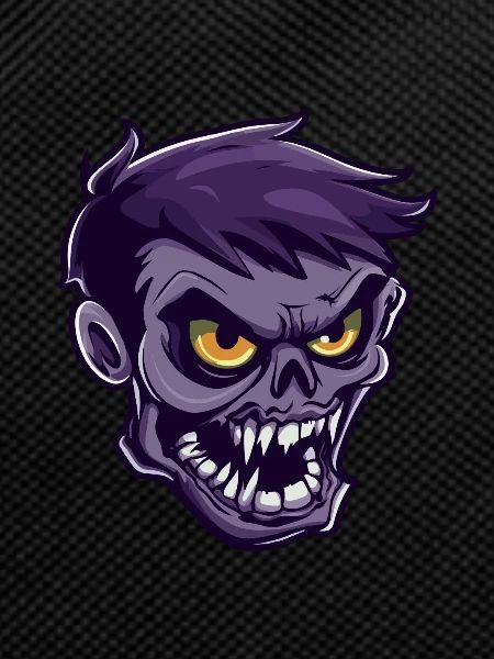 Zombie Halloween Creepy