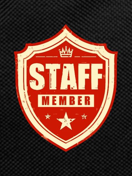 Staff Member