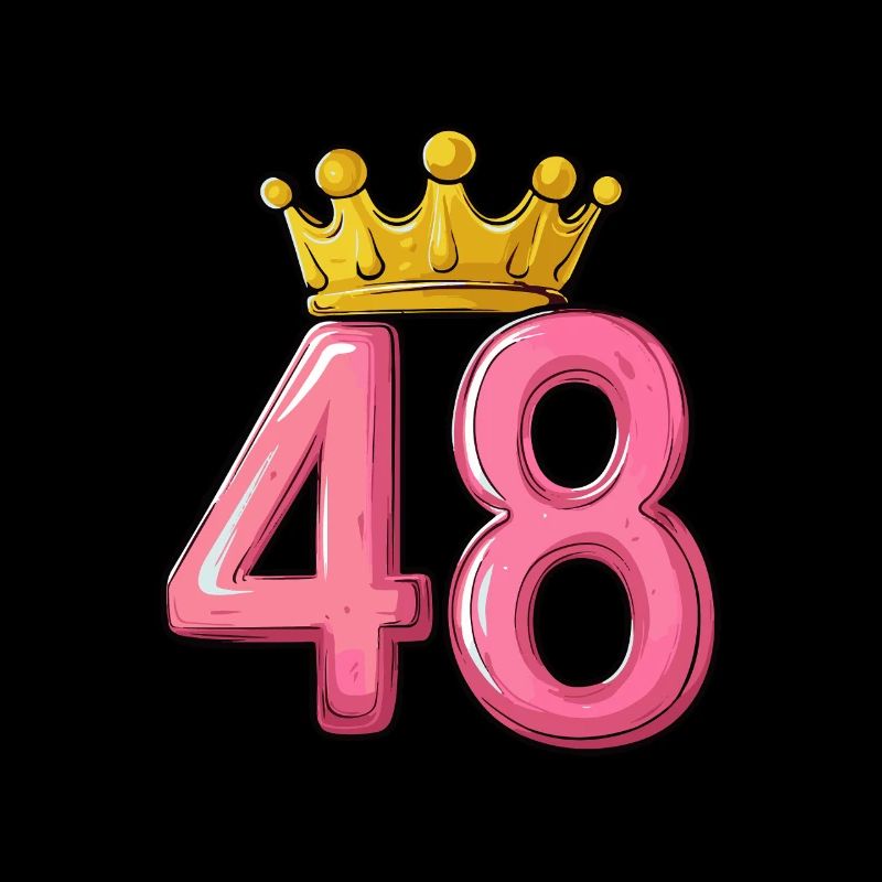 48 Number Crown