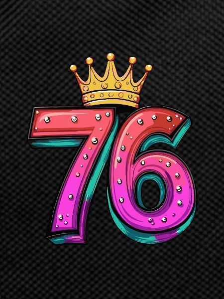 76 Number Krone