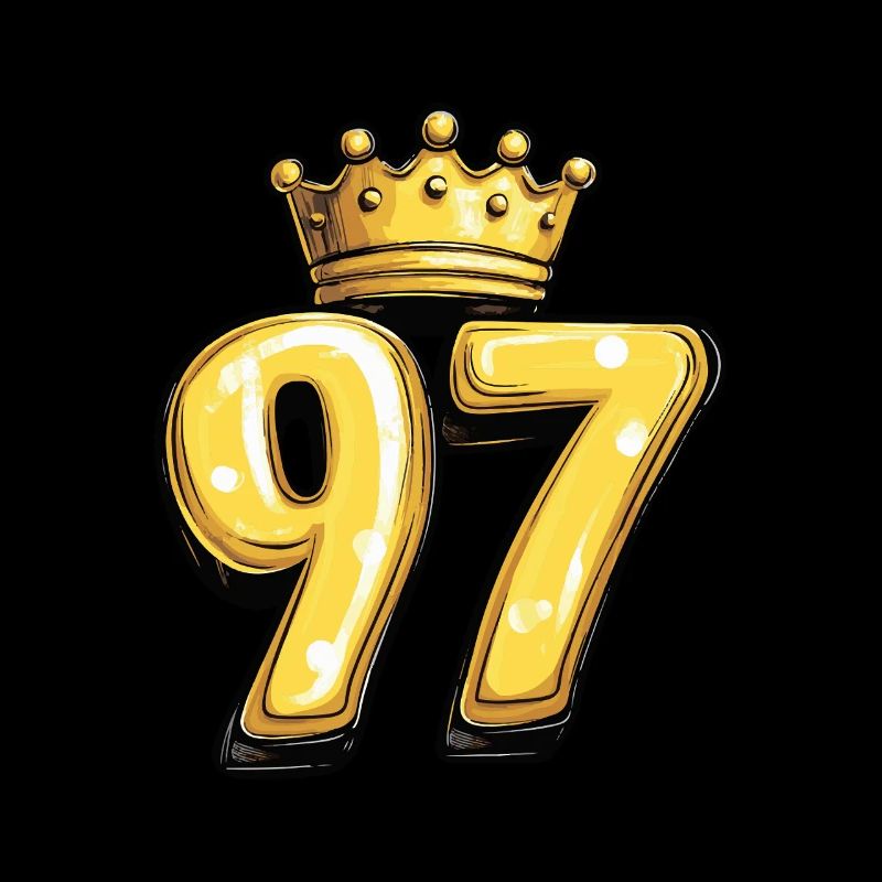 97 Number Krone