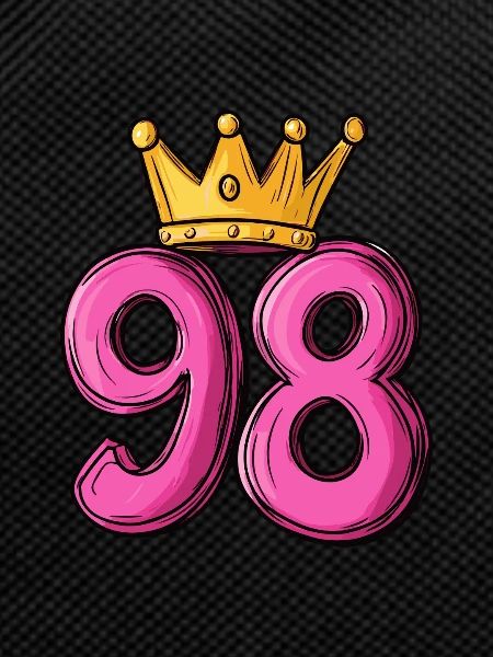 98 Number Krone