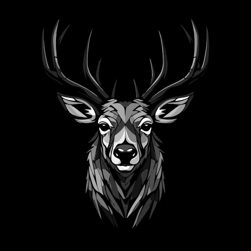 Deer Head