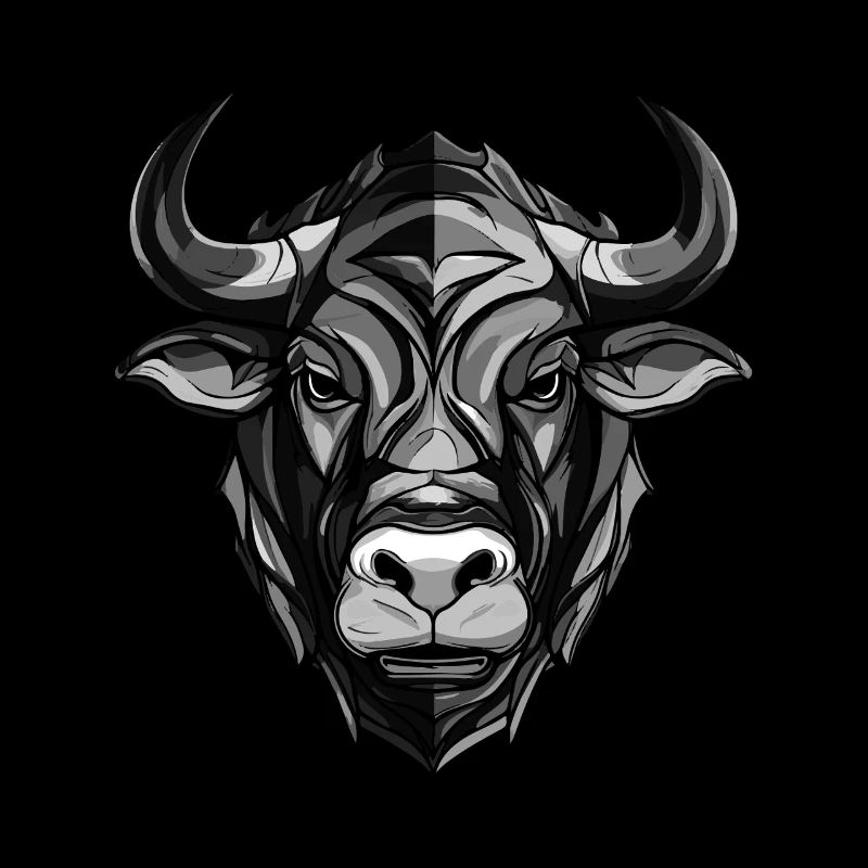 Bull Head Taurus