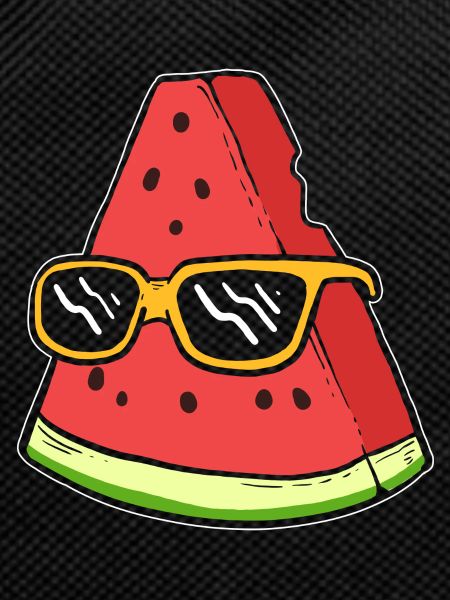 Cooling Watermelon Tourist Gift