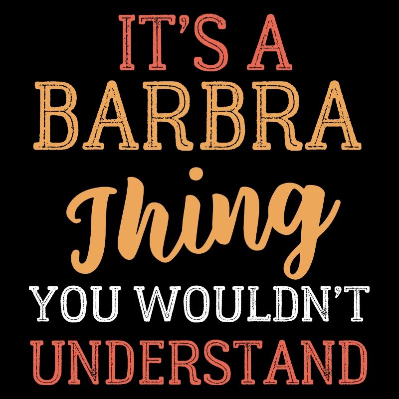 Barbra -Name