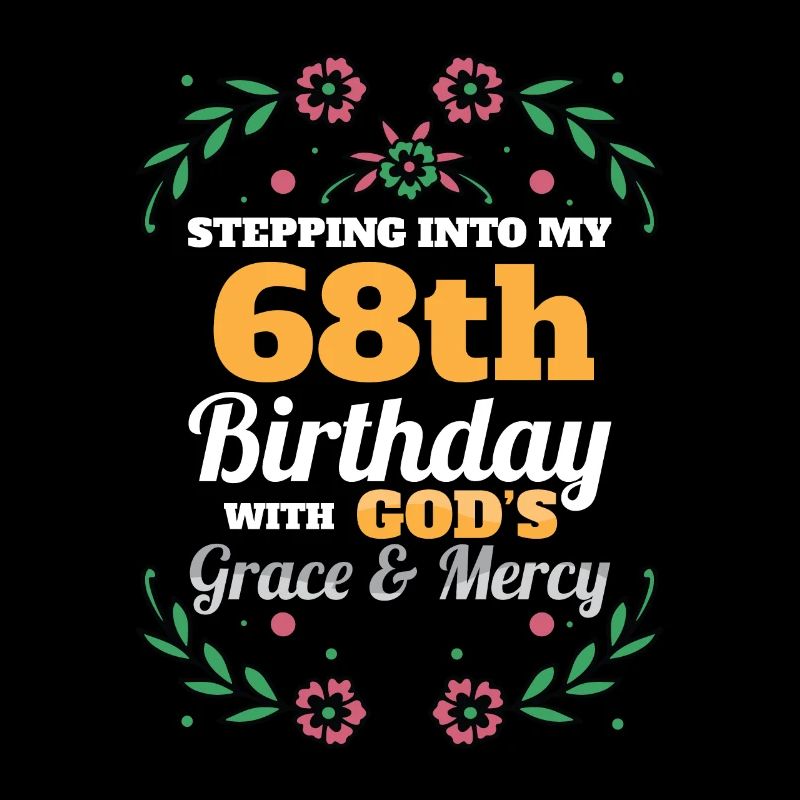 À l’aube de mon 68e anniversaire religieux