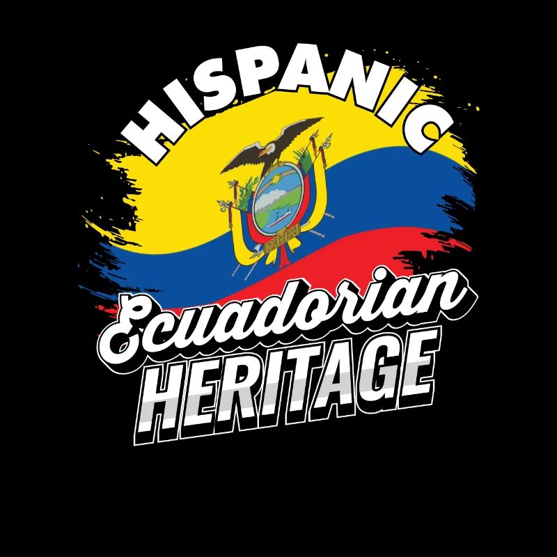 Hispanic Ecuadorian Heritage Ecuador