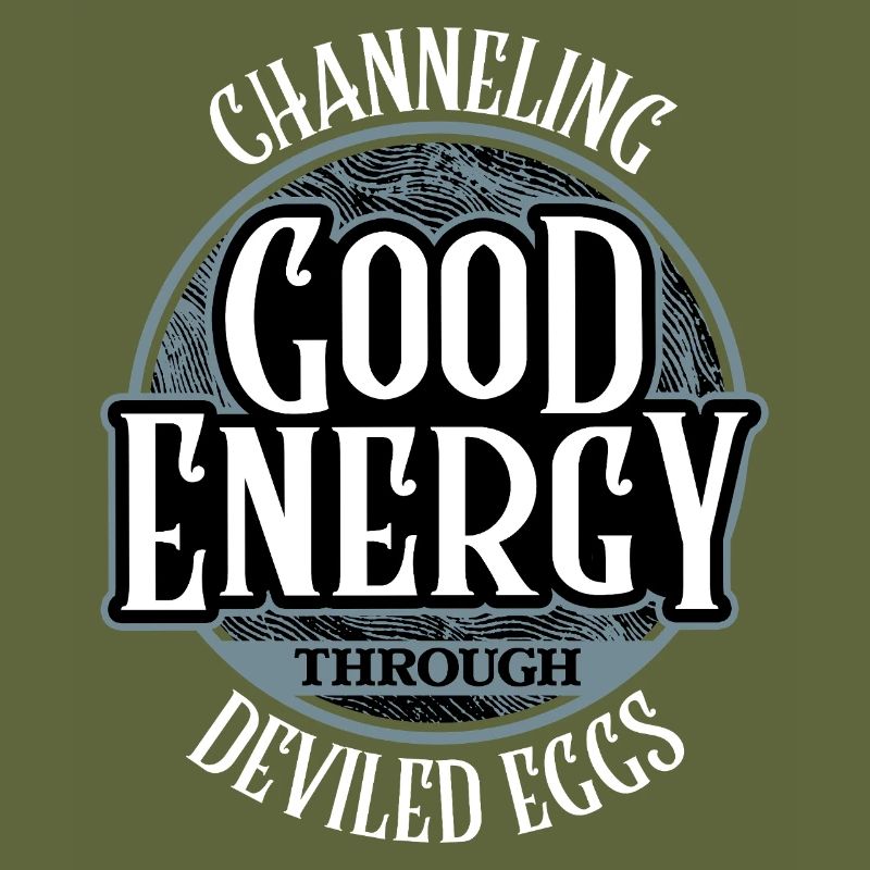 Kanalisierung guter Energie durch Deviled Eggs Style