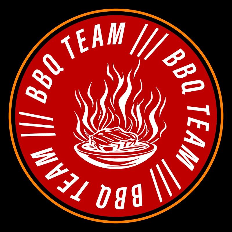 Bbq Team Grilling Barbecue