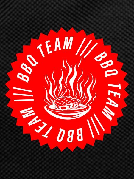 Bbq Team Grilling Barbecue Crew
