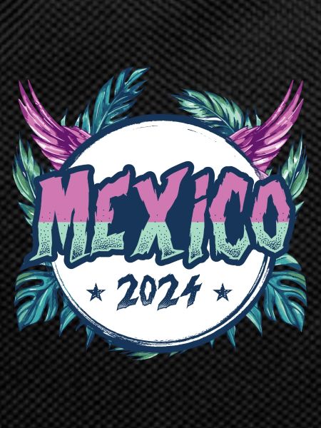 Mexico 2024 Vacation