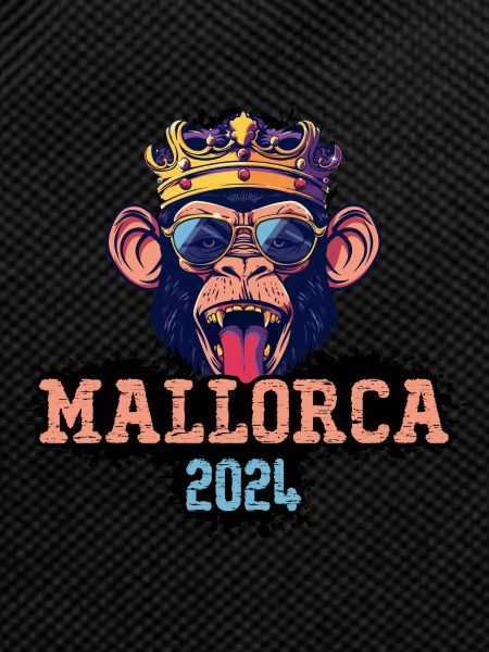 Mallorca 2024 Party Monkey