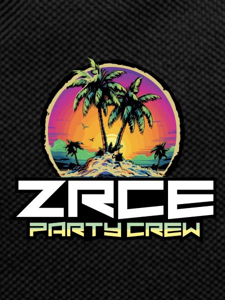 Zrce Party Crew Vacation