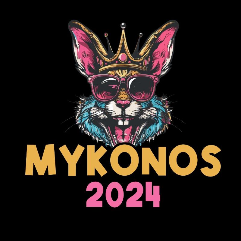 Mykonos 2024 Hase