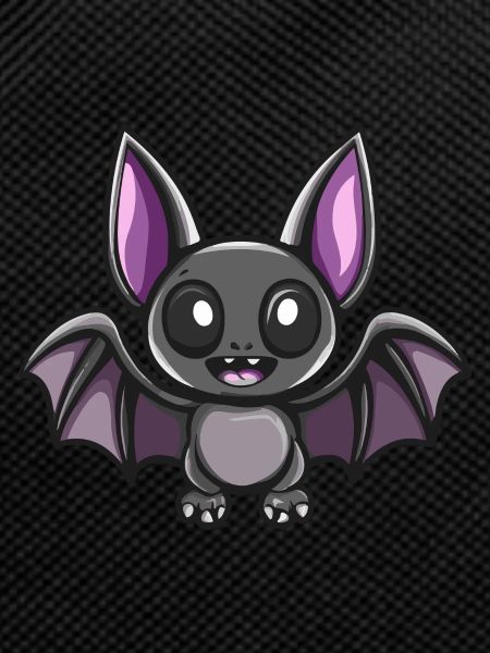 Bat Halloween Funny Baby
