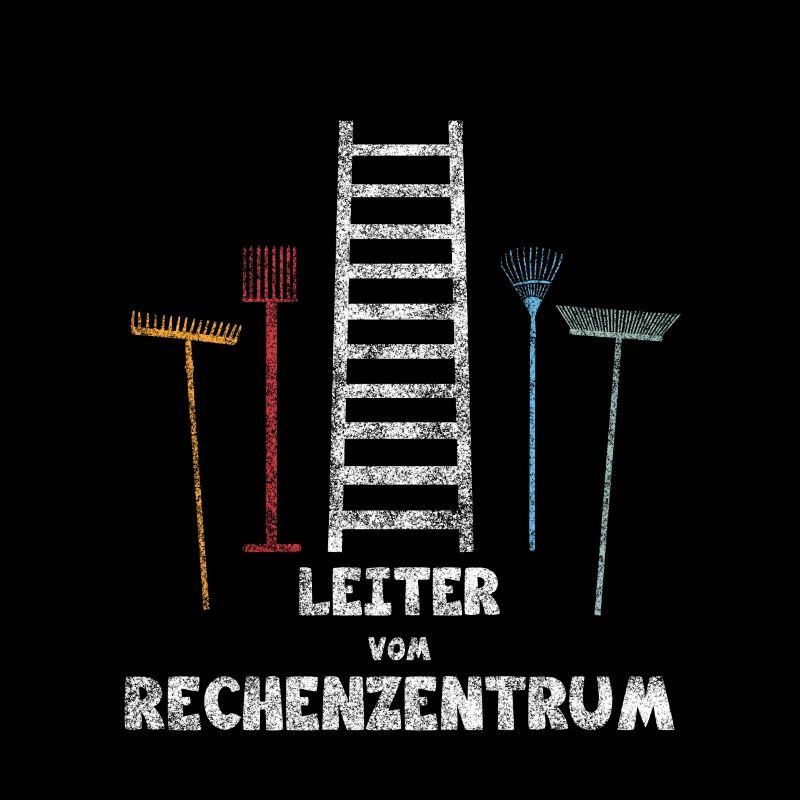 Leiter vom Rechenzentrum