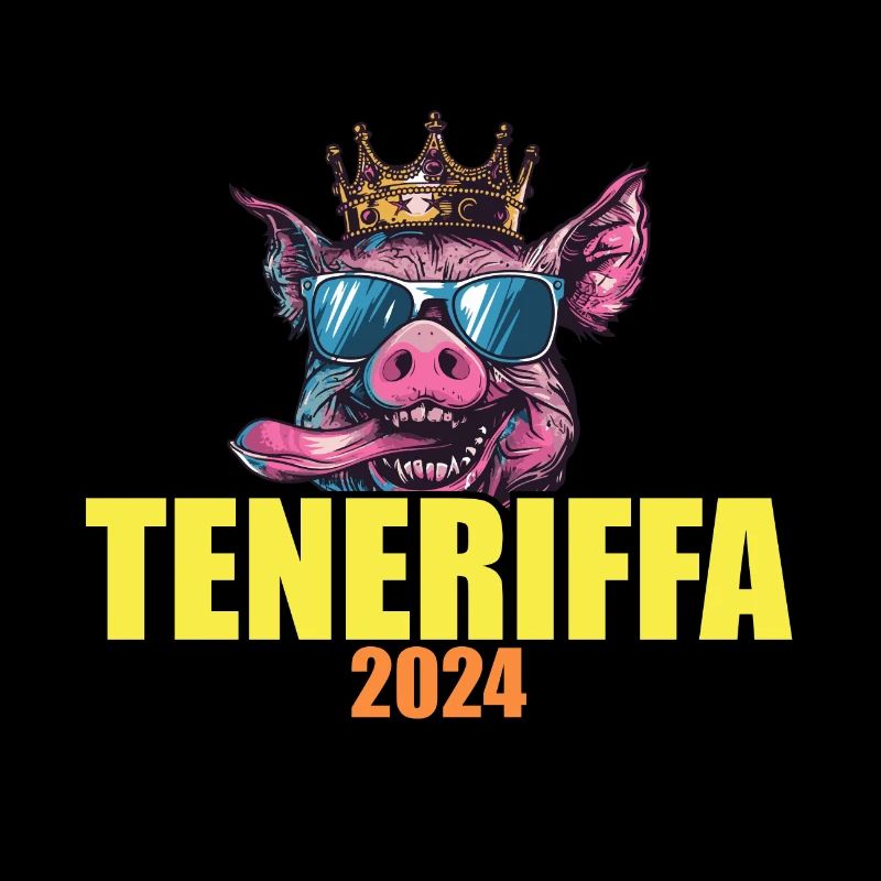 Tenerife 2024 Pig