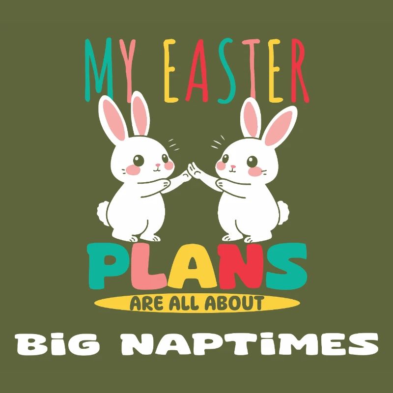 My Easter Plans Are All About Big Naptimes Fun