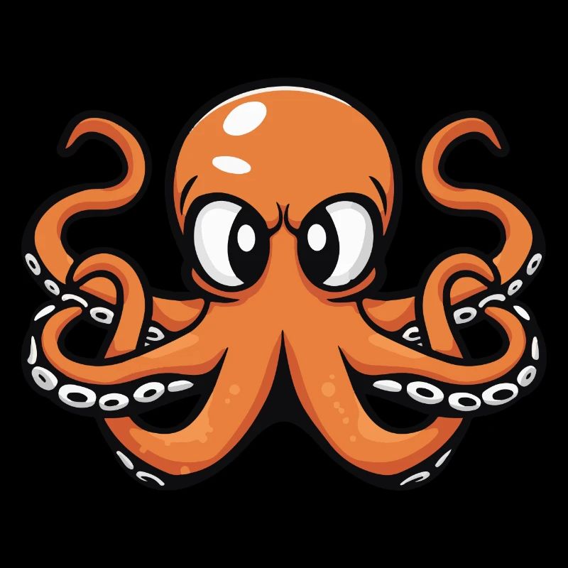 Bande dessinée Octopus