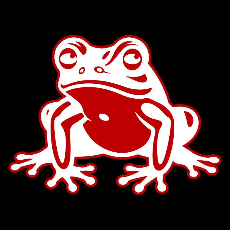 Frosch Tier