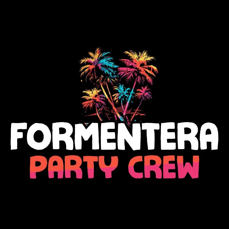 Formentera Party Crew