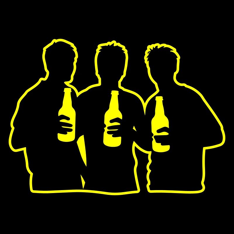 Team Bier Mannschaft